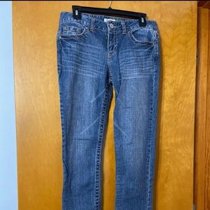 Aeropostale Bayla Skinny Jeans